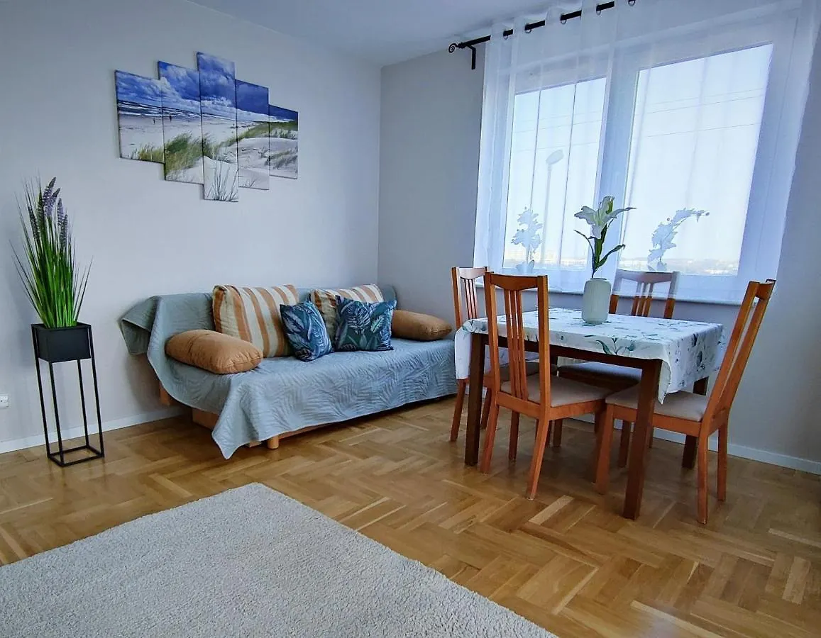 Apartament Na Morenie Gdansk Apartment