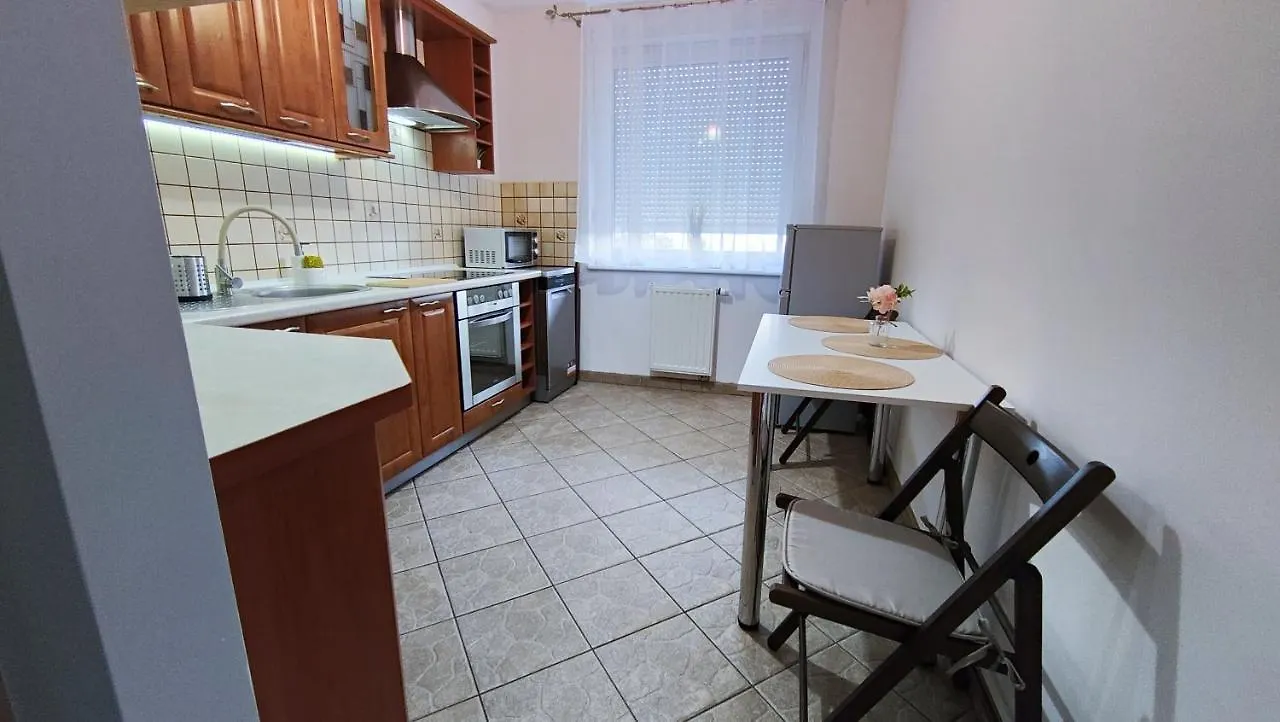 Apartament Na Morenie Gdansk Apartment