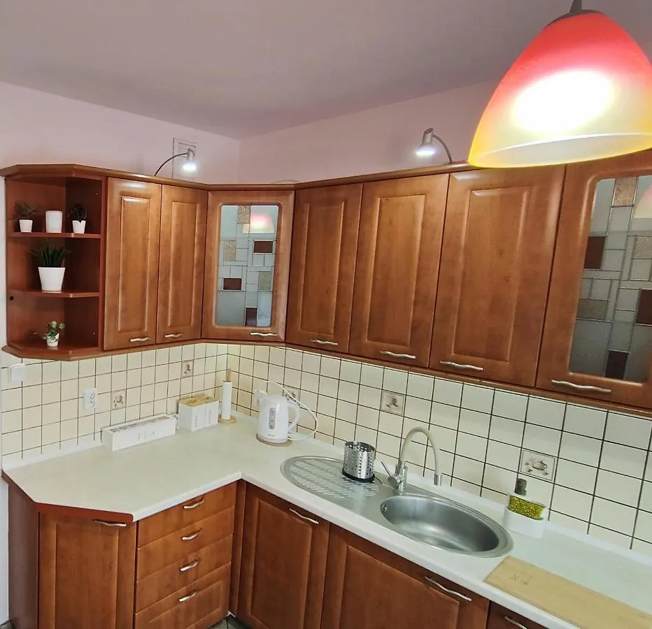 Apartman Apartament Na Morenie Gdańsk