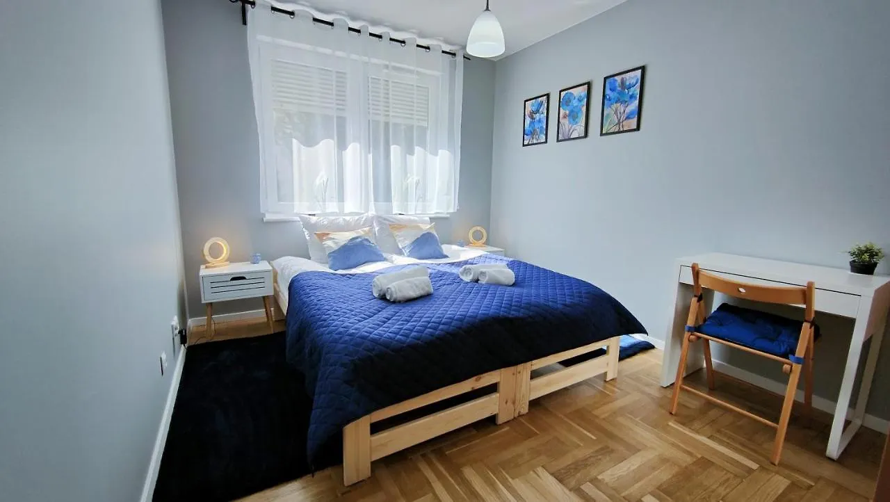 Apartman Apartament Na Morenie Gdańsk