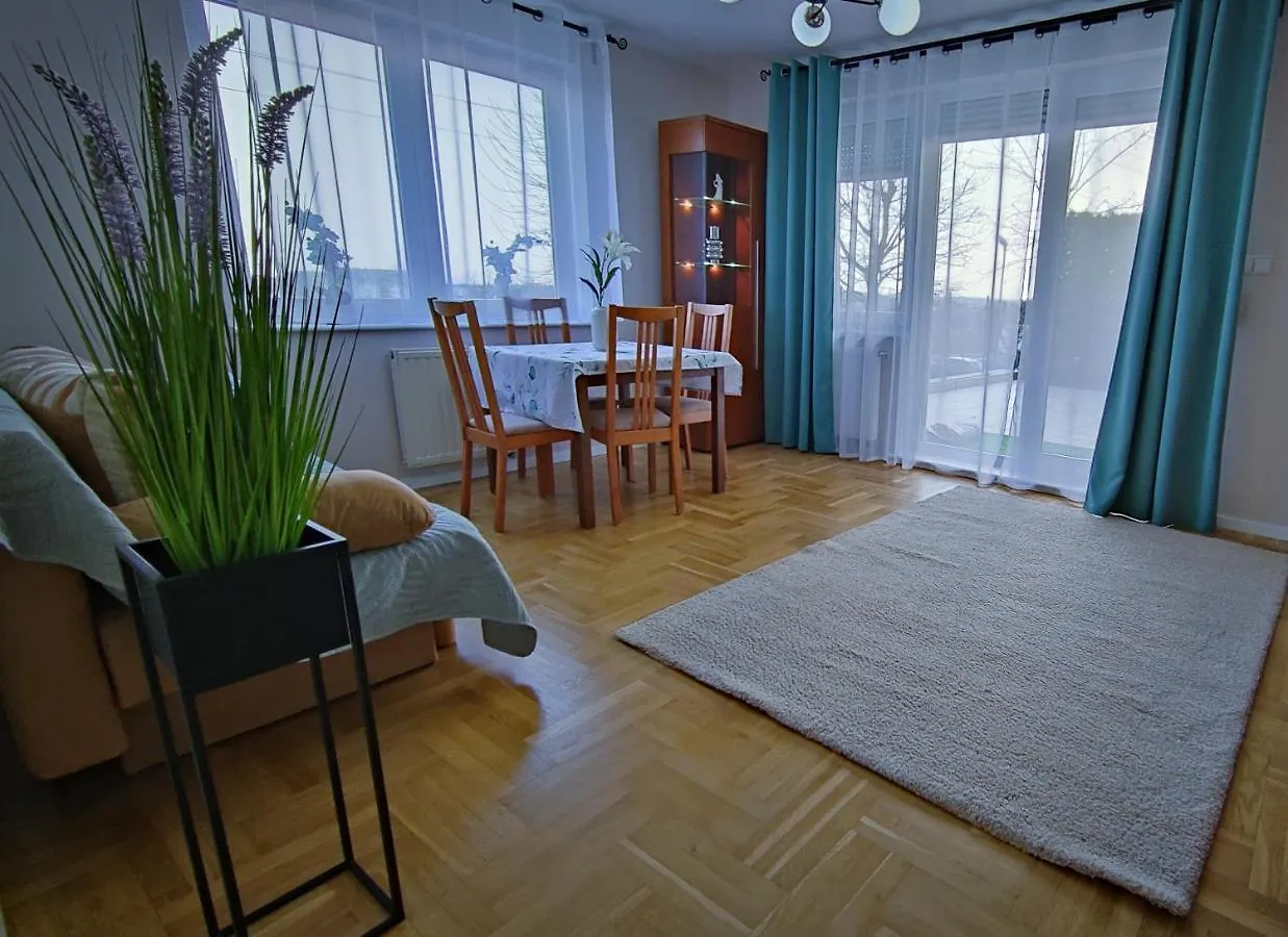 Apartament Na Morenie Gdansk Polonya