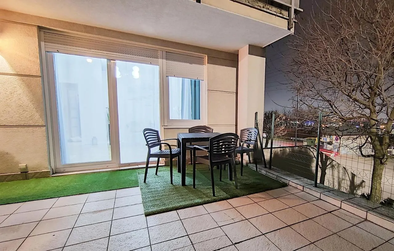Apartament Na Morenie Gdansk 0*,  Polonya