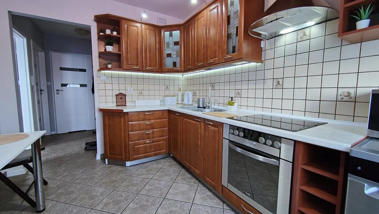 Apartament Na Morenie Gdansk