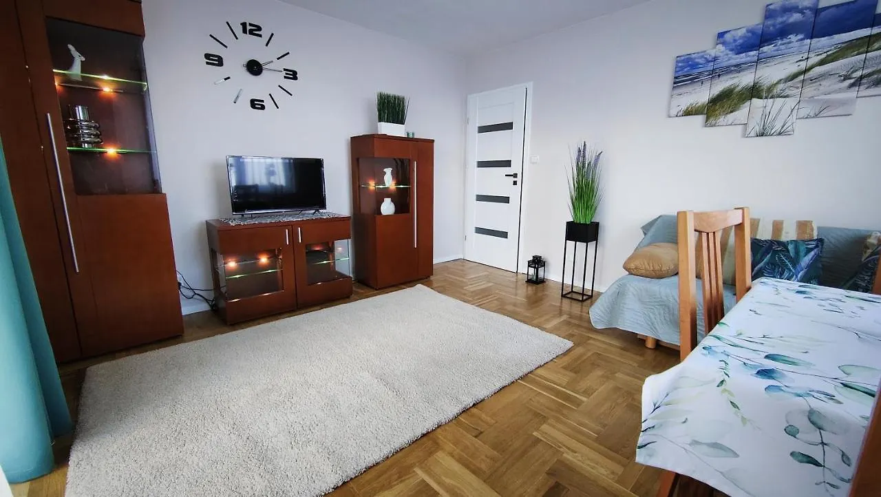 Daire Apartament Na Morenie Gdansk