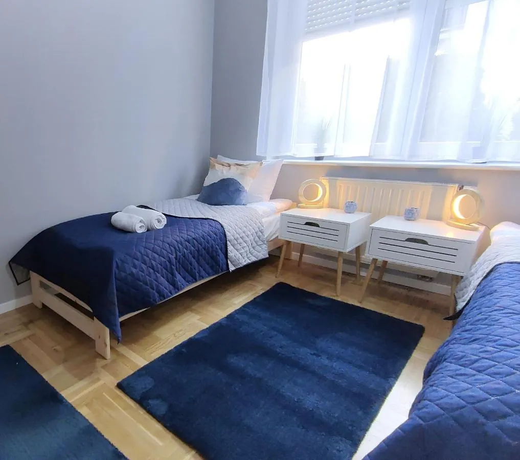 Apartament Na Morenie Gdansk Polonya