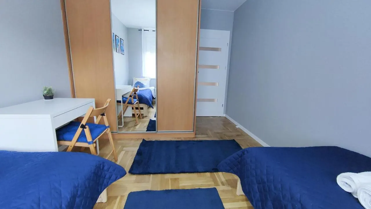 Apartament Na Morenie Gdansk 0*,