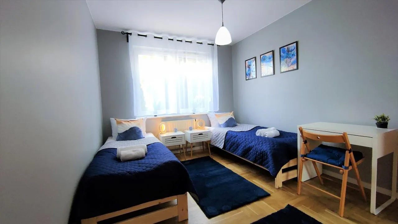 Apartament Na Morenie Gdansk Daire