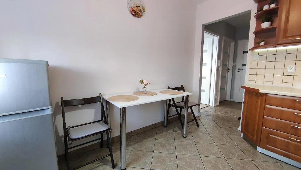 Apartament Na Morenie Gdansk Daire