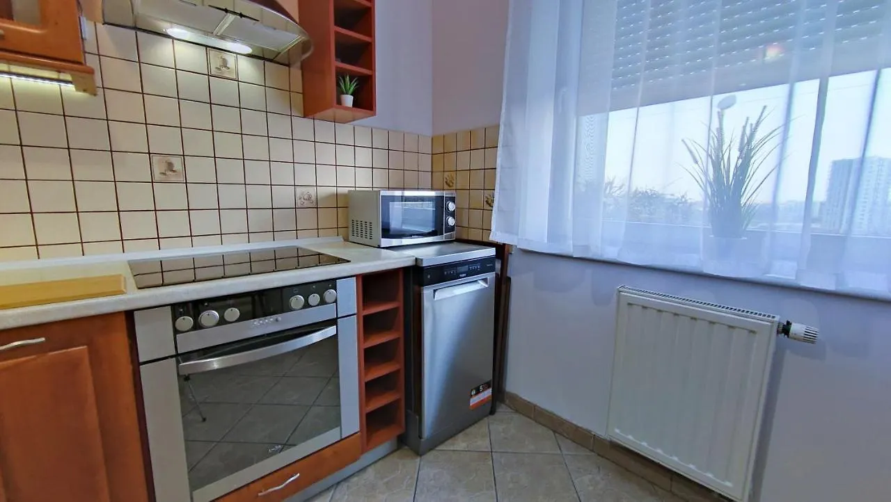 Daire Apartament Na Morenie Gdansk