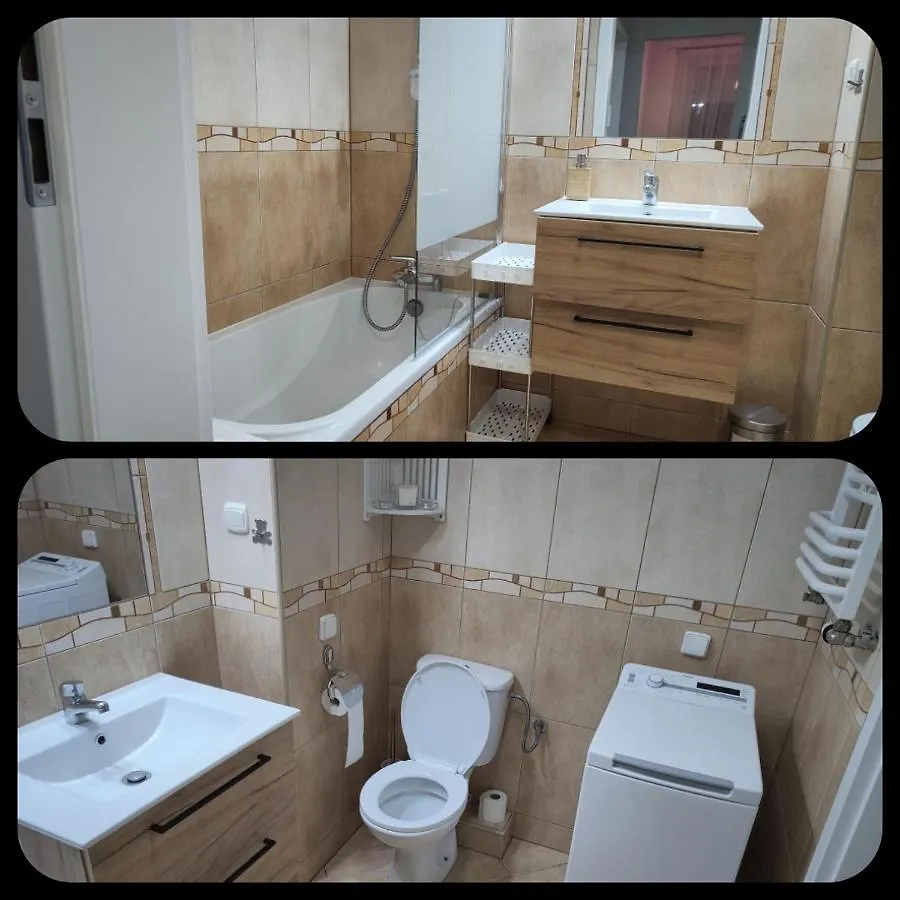 Apartament Na Morenie Gdansk 0*,  Polonya