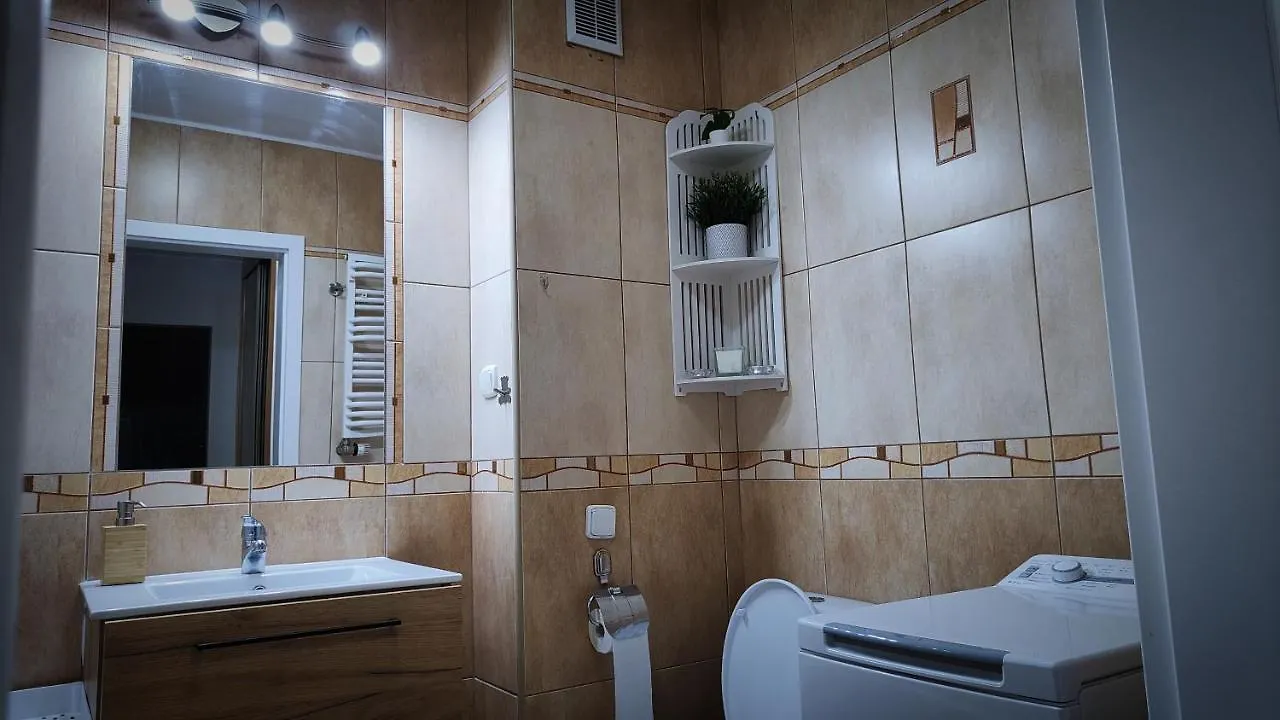 Apartament Na Morenie Gdansk Daire